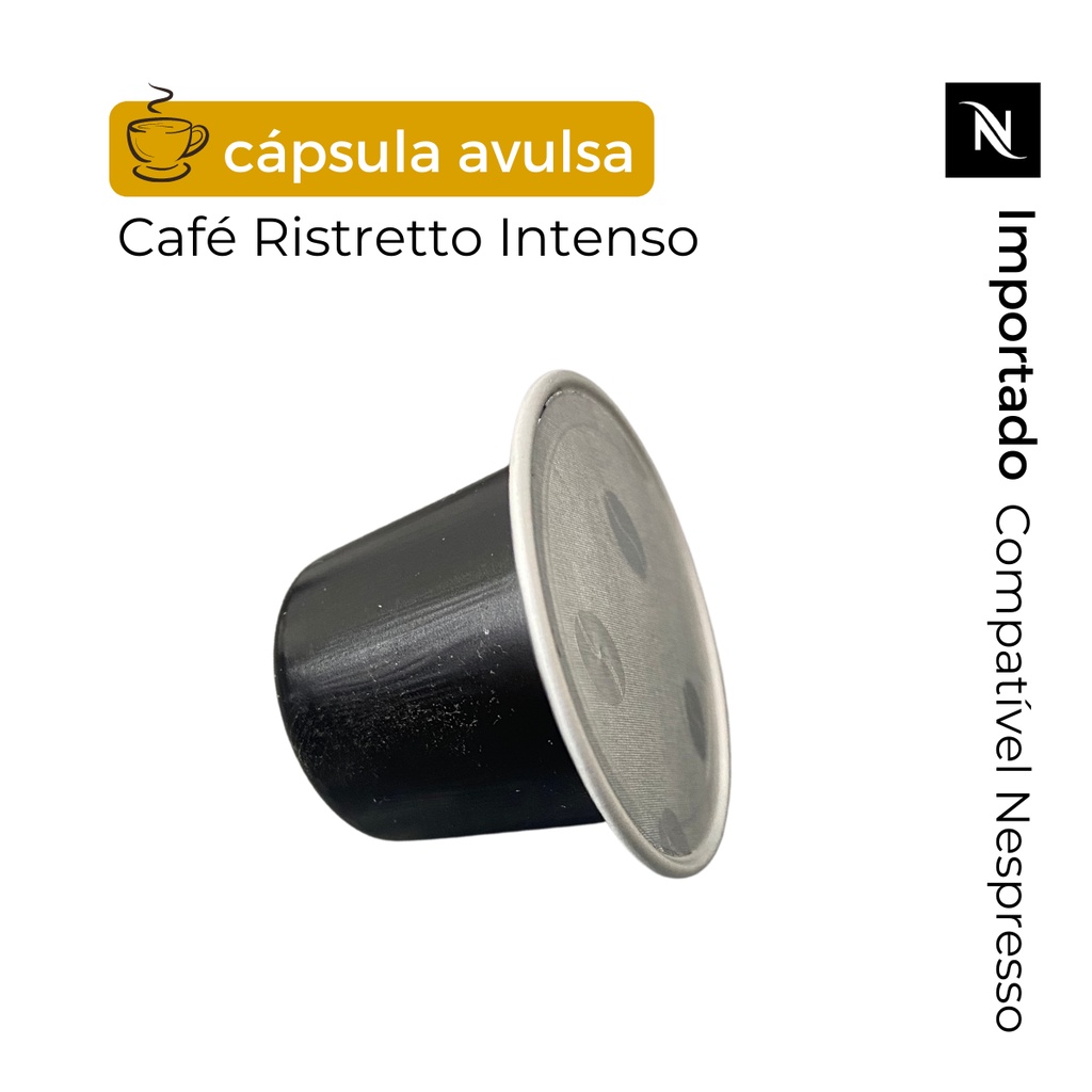 Cápsula de Café Avulsa Compatível com Caf...