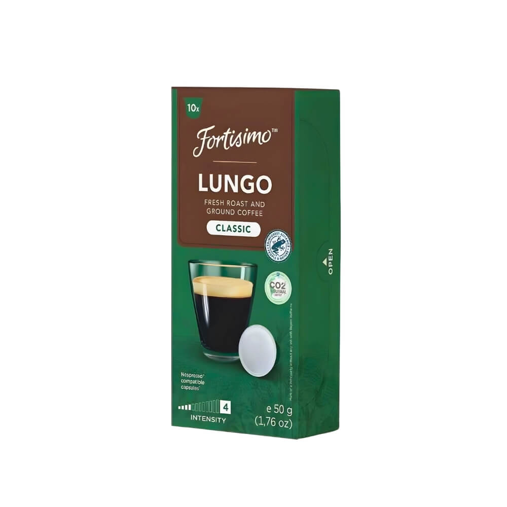 Cápsula de Café Nespresso® Fortisimo Lung...