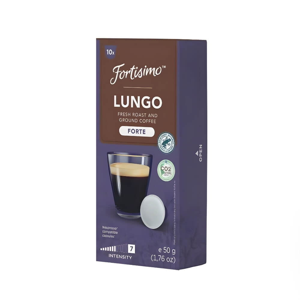 Cápsula de Café Nespresso® Fortisimo Lung...