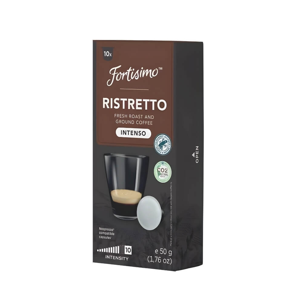 Cápsula de Café Nespresso® Fortisimo Rist...